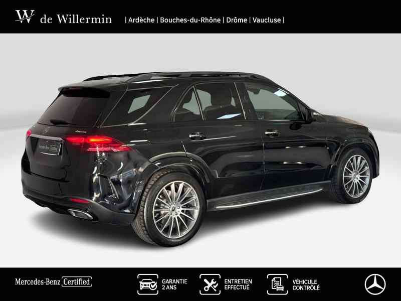 Image Mercedes-Benz GLE 350 de 4MATIC AMG Line  