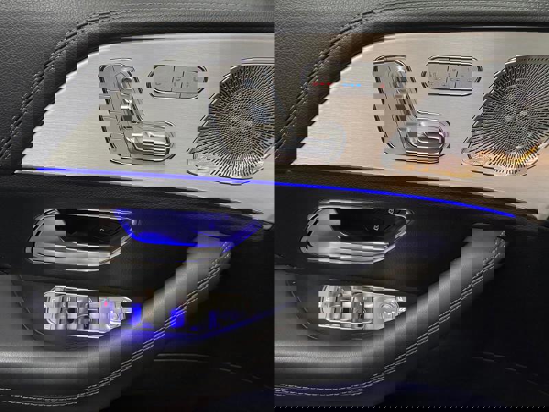 Image Mercedes-Benz GLE 350 de 4MATIC AMG Line  