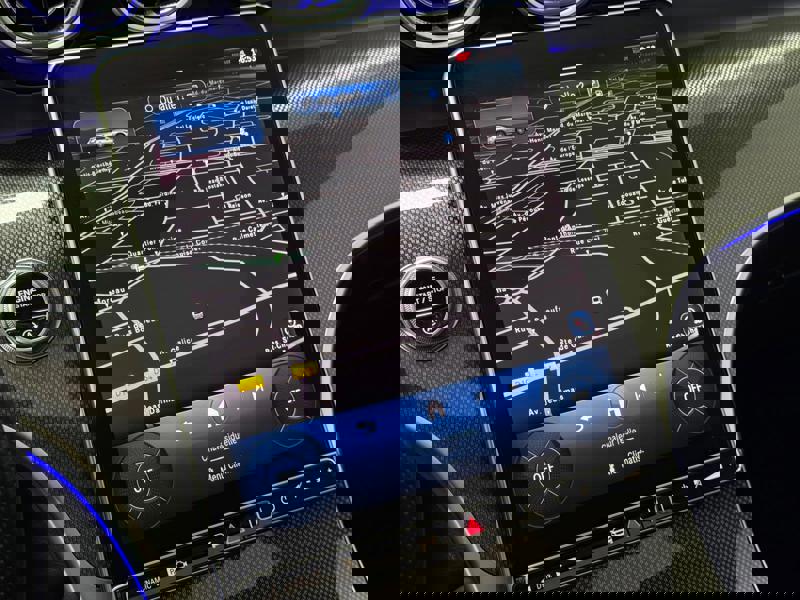 Image Mercedes-Benz GLC SUV GLC 220 d 4MATIC AMG Line  