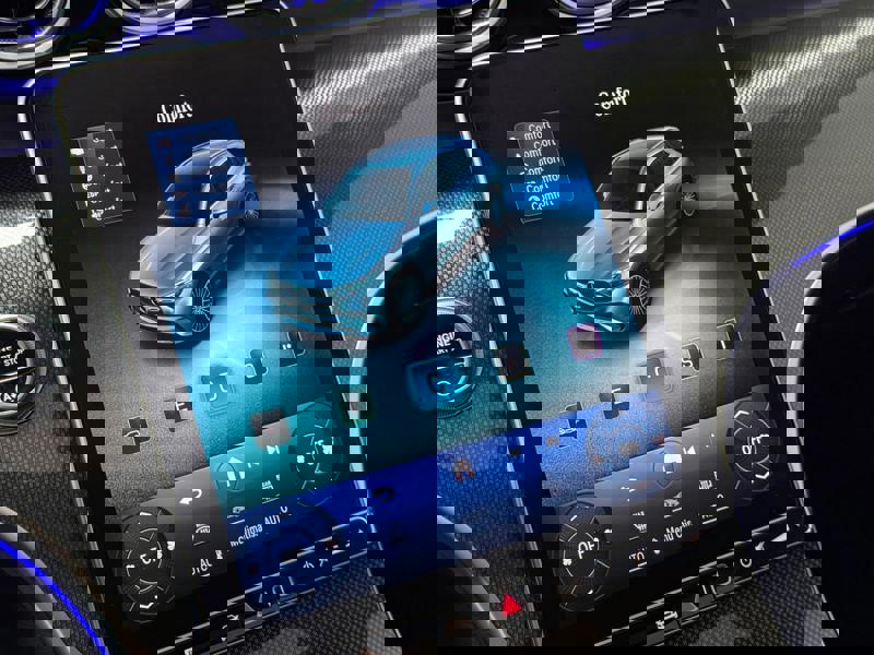 Image Mercedes-Benz GLC SUV GLC 220 d 4MATIC AMG Line  