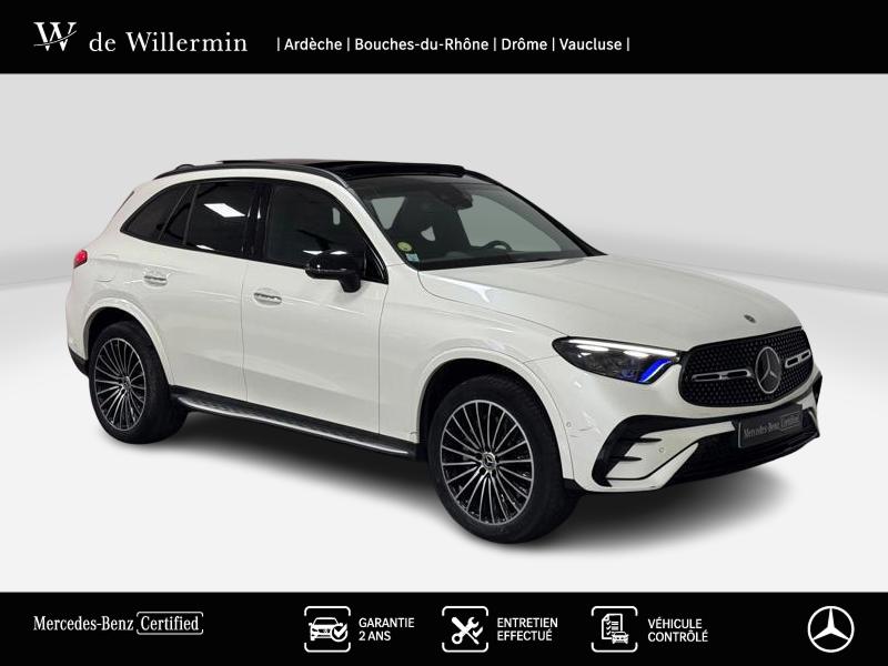 Image Mercedes-Benz GLC SUV GLC 220 d 4MATIC AMG Line  