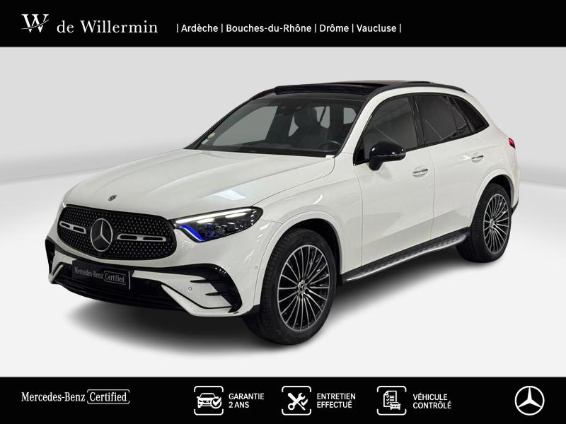 Photo Mercedes-Benz GLC SUV GLC 220 d 4MATIC AMG Line  