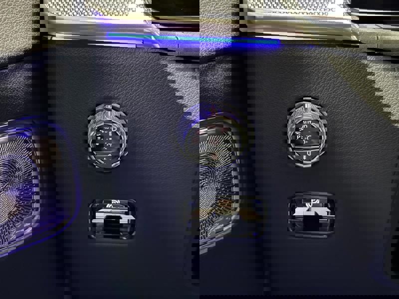 Image Mercedes-Benz GLC SUV GLC 220 d 4MATIC AMG Line  