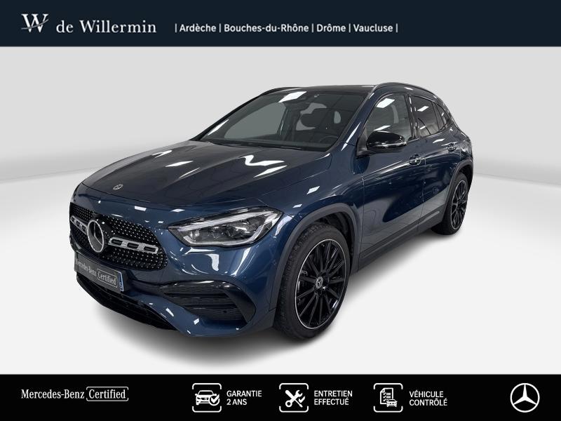 Photo Mercedes-Benz GLA 250 e AMG Line  