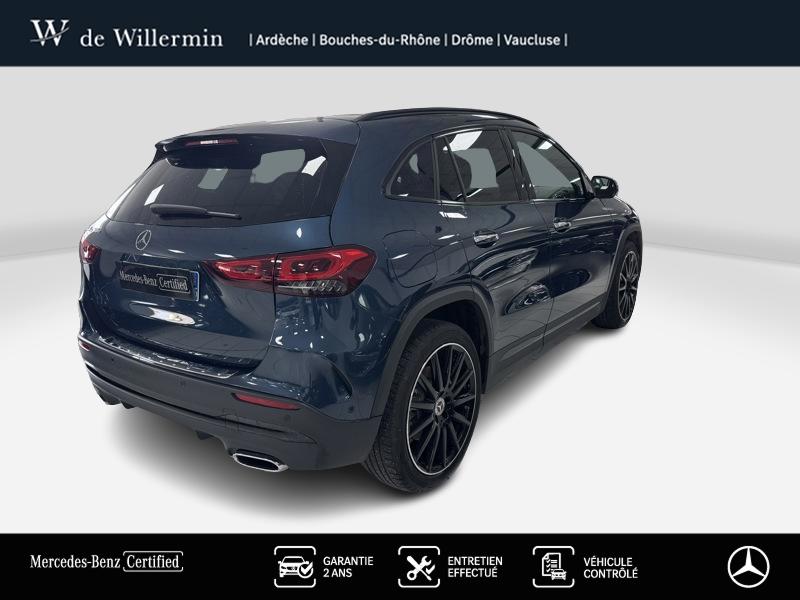 Image Mercedes-Benz GLA 250 e AMG Line  