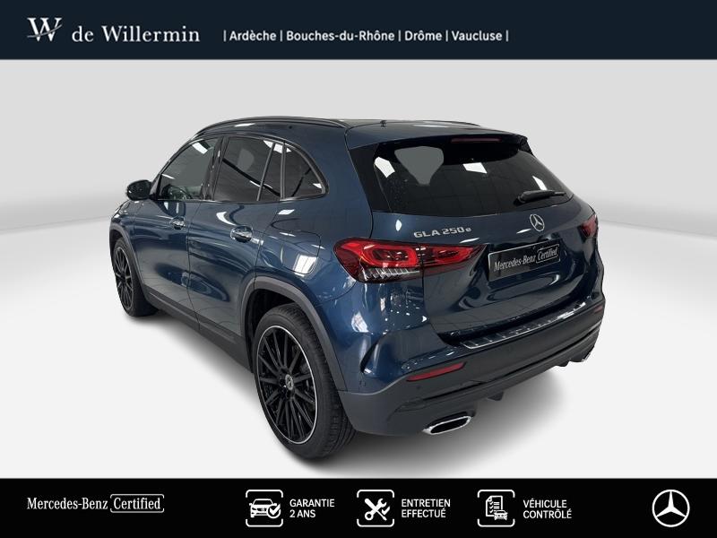 Image Mercedes-Benz GLA 250 e AMG Line  