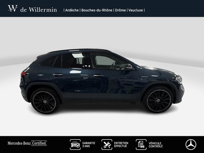 Image Mercedes-Benz GLA 250 e AMG Line  