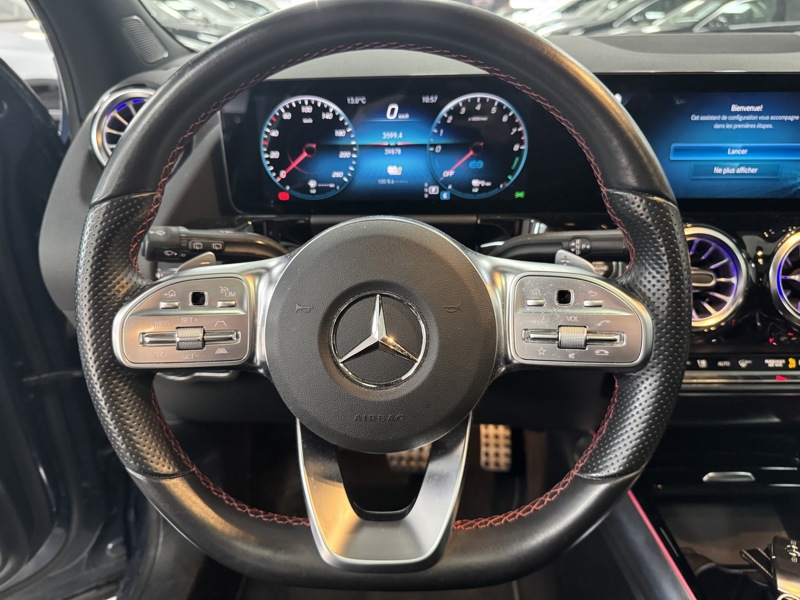 Image Mercedes-Benz GLA 250 e AMG Line  
