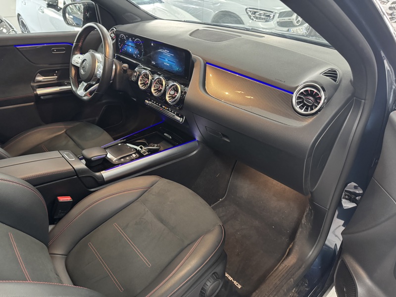 Image Mercedes-Benz GLA 250 e AMG Line  