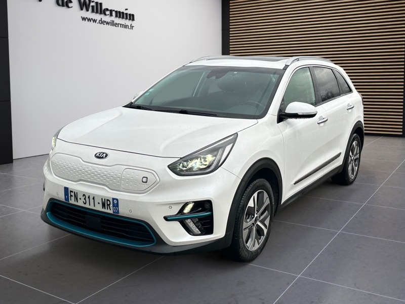 Photo Kia NIRO e-Niro Premium   204 ch 