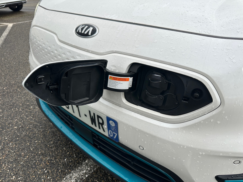 Image Kia NIRO e-Niro Premium   204 ch 