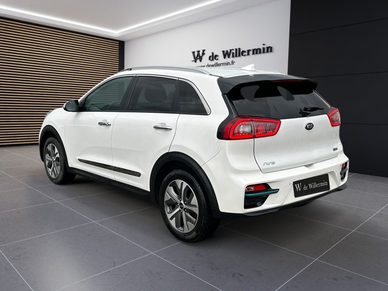 Image Kia NIRO e-Niro Premium   204 ch 