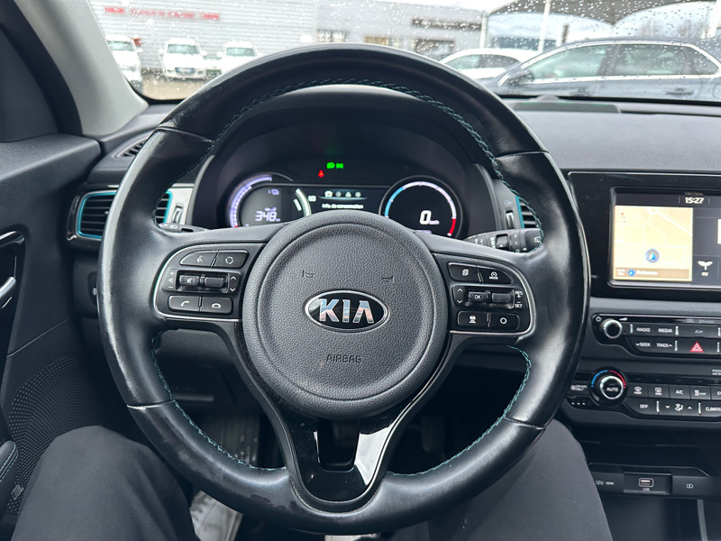 Image Kia NIRO e-Niro Premium   204 ch 
