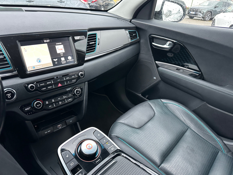 Image Kia NIRO e-Niro Premium   204 ch 