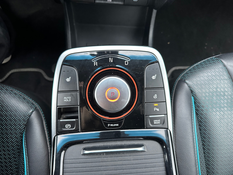 Image Kia NIRO e-Niro Premium   204 ch 