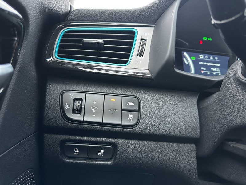 Image Kia NIRO e-Niro Premium   204 ch 