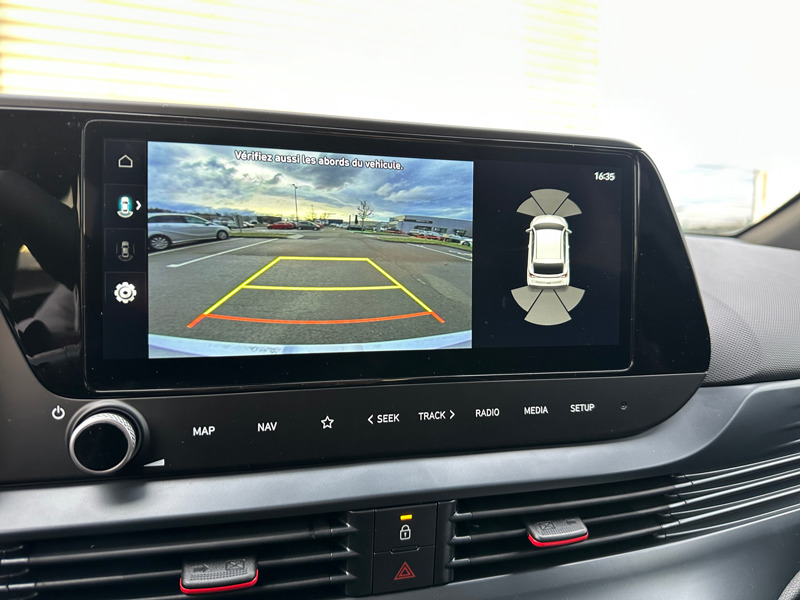 Image Hyundai I20 N Line Creative Mild-Hybrid  1.0 101 ch DCT7