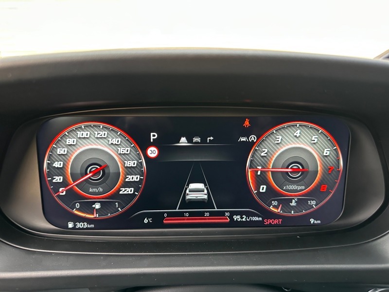 Image Hyundai I20 N Line Creative Mild-Hybrid  1.0 101 ch DCT7