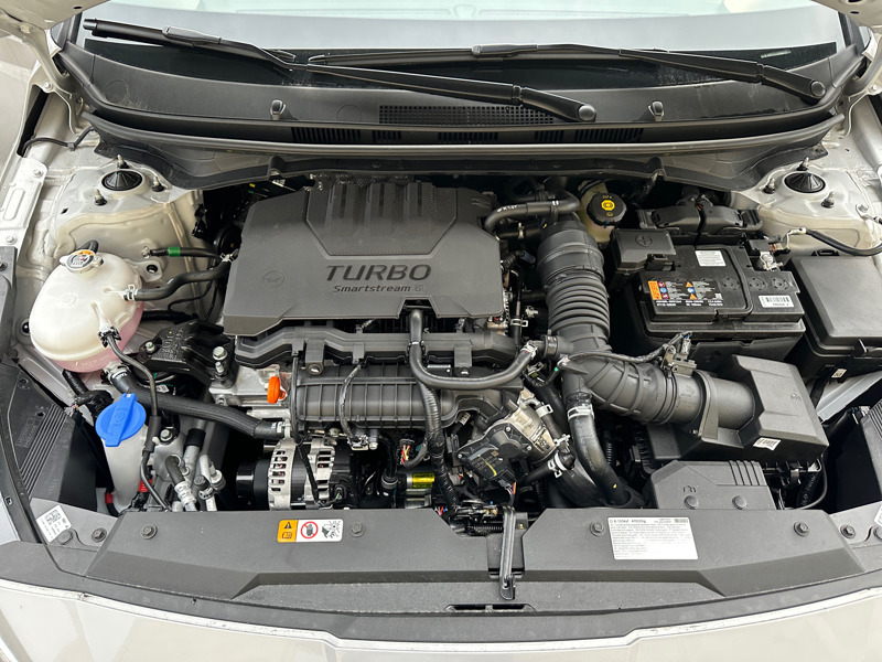 Image Hyundai I20 N Line Creative Mild-Hybrid  1.0 101 ch DCT7