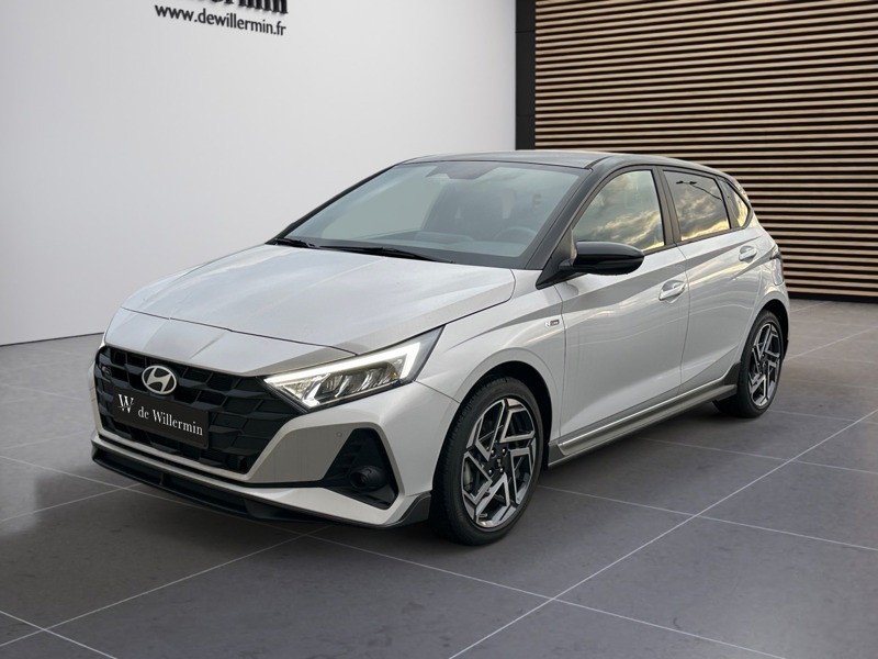 Photo Hyundai I20 N Line Creative Mild-Hybrid  1.0 101 ch DCT7
