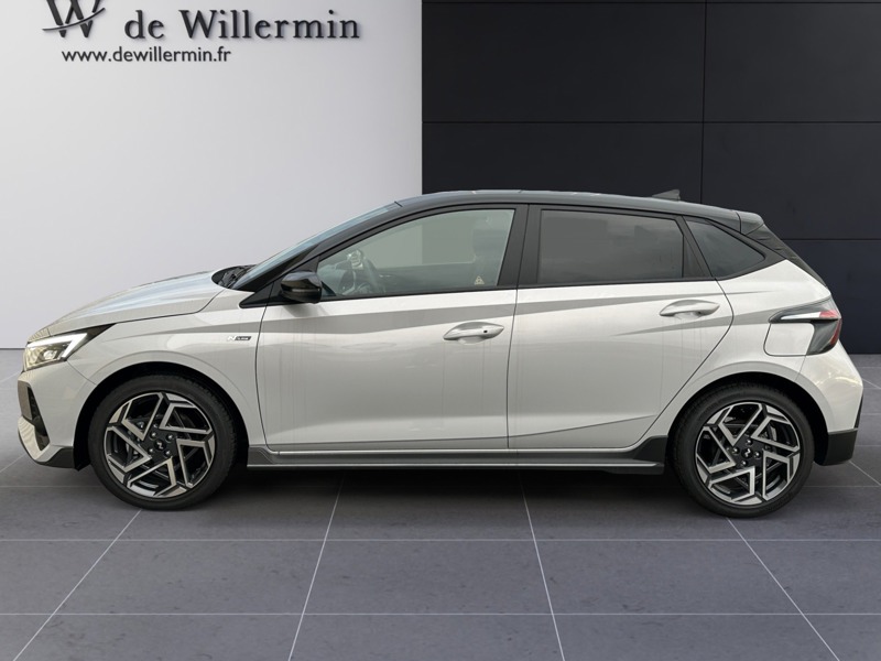 Image Hyundai I20 N Line Creative Mild-Hybrid  1.0 101 ch DCT7