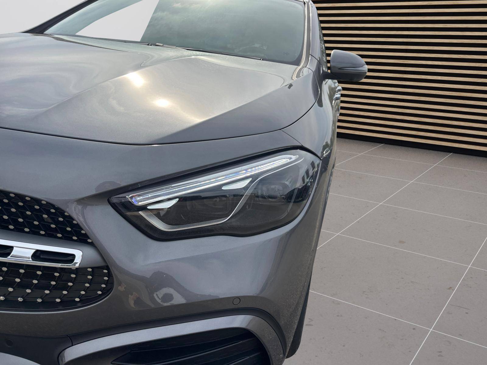 Image Mercedes-Benz GLA 200 d AMG Line  GLA 200 d AMG Line