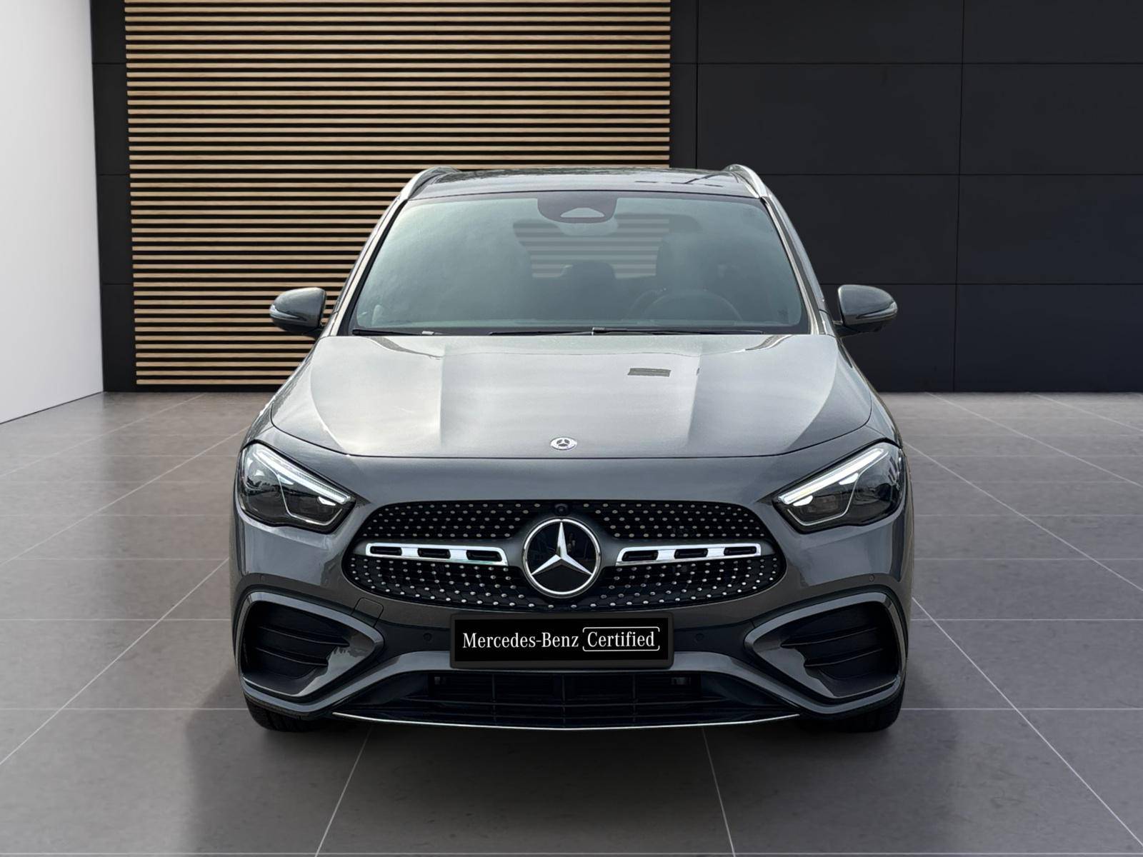 Image Mercedes-Benz GLA 200 d AMG Line  GLA 200 d AMG Line