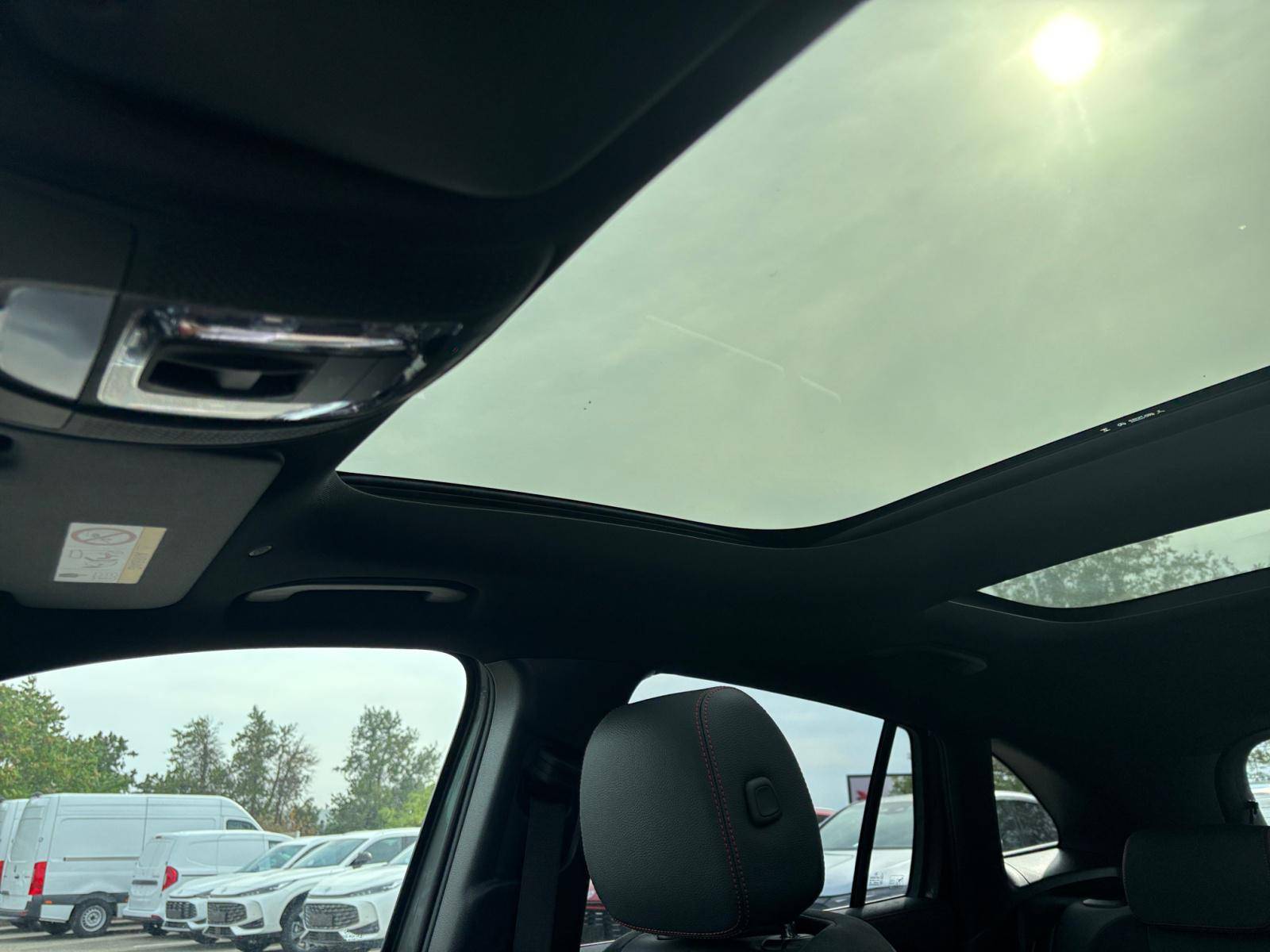 Image Mercedes-Benz GLA 200 d AMG Line  GLA 200 d AMG Line