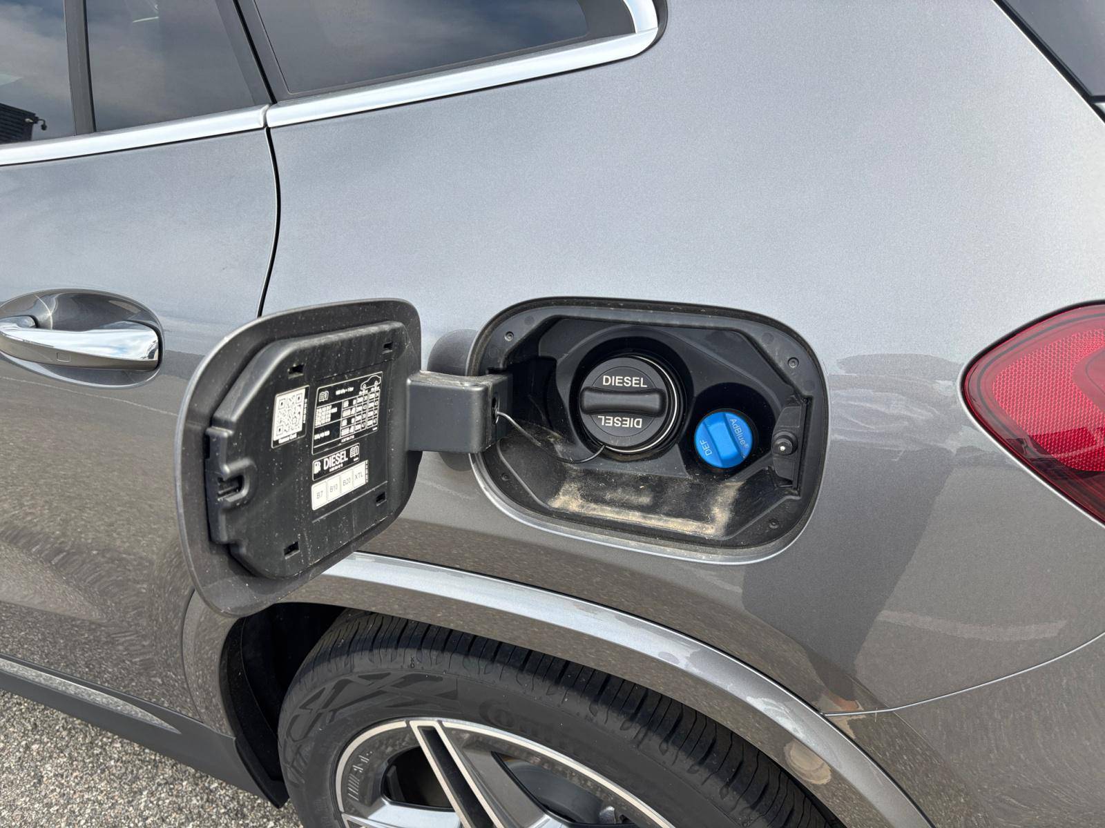 Image Mercedes-Benz GLA 200 d AMG Line  GLA 200 d AMG Line