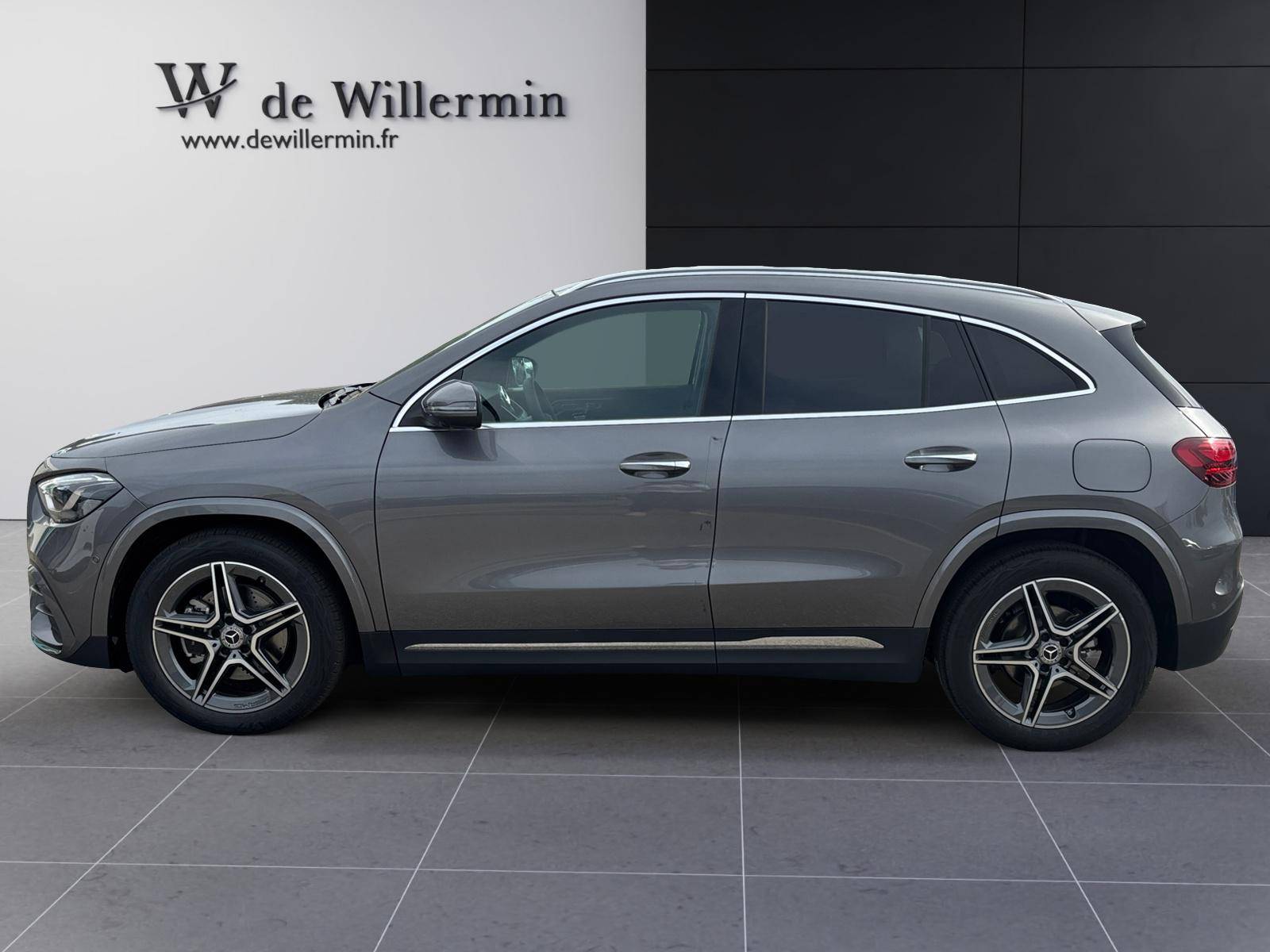 Image Mercedes-Benz GLA 200 d AMG Line  GLA 200 d AMG Line
