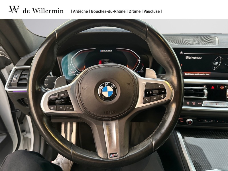 Image BMW COUPÉ M440d xDrive  3.0 340 ch 