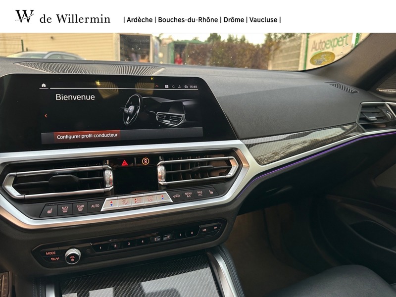 Image BMW COUPÉ M440d xDrive  3.0 340 ch 