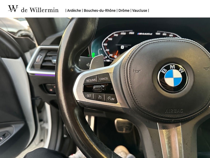 Image BMW COUPÉ M440d xDrive  3.0 340 ch 