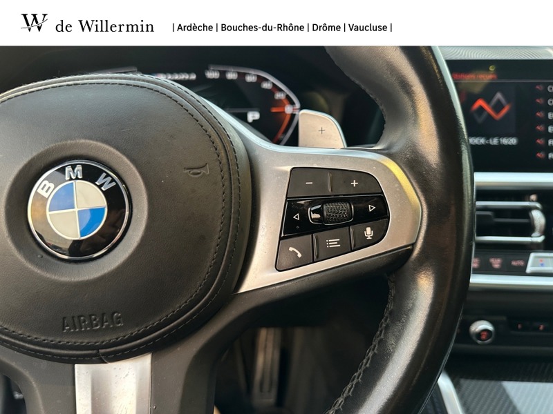 Image BMW COUPÉ M440d xDrive  3.0 340 ch 