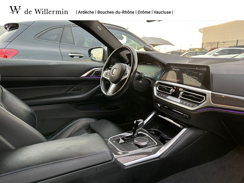Image BMW COUPÉ M440d xDrive  3.0 340 ch 