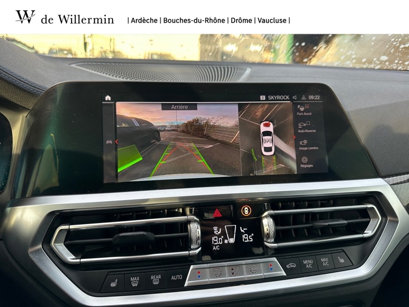 Image BMW COUPÉ M440d xDrive  3.0 340 ch 