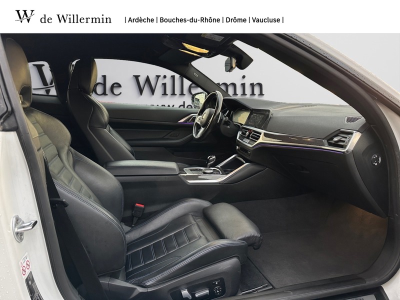 Image BMW COUPÉ M440d xDrive  3.0 340 ch 