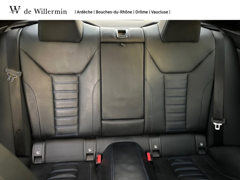 Image BMW COUPÉ M440d xDrive  3.0 340 ch 