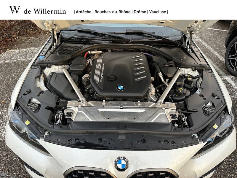 Image BMW COUPÉ M440d xDrive  3.0 340 ch 