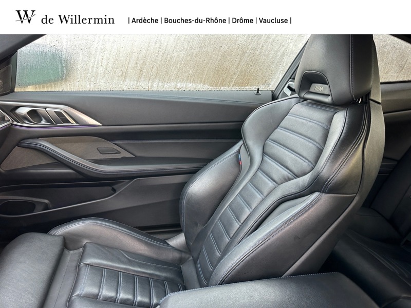 Image BMW COUPÉ M440d xDrive  3.0 340 ch 