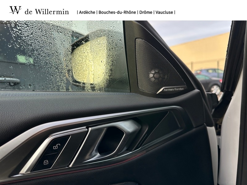 Image BMW COUPÉ M440d xDrive  3.0 340 ch 