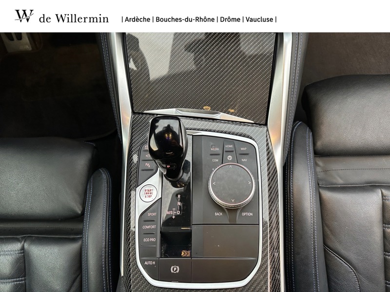 Image BMW COUPÉ M440d xDrive  3.0 340 ch 