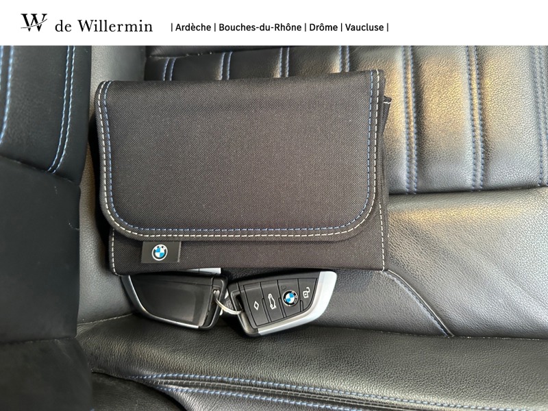 Image BMW COUPÉ M440d xDrive  3.0 340 ch 