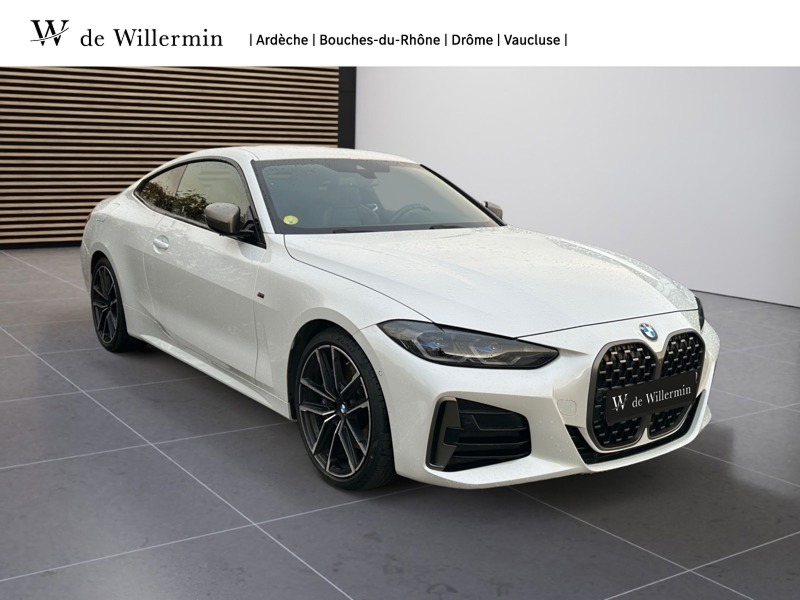 Image BMW COUPÉ M440d xDrive  3.0 340 ch 