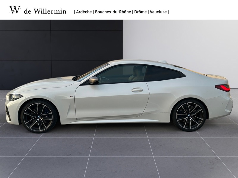 Image BMW COUPÉ M440d xDrive  3.0 340 ch 