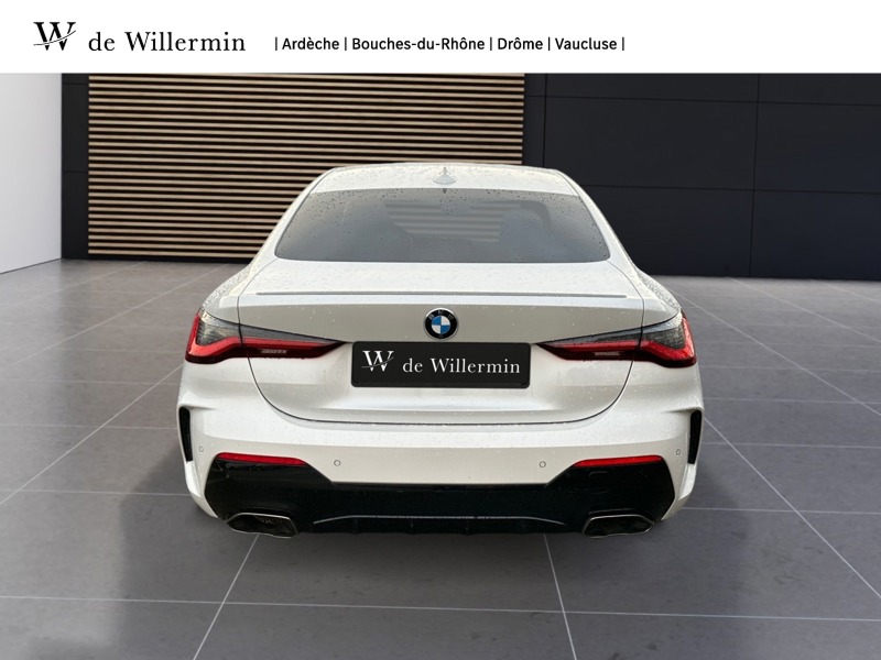 Image BMW COUPÉ M440d xDrive  3.0 340 ch 