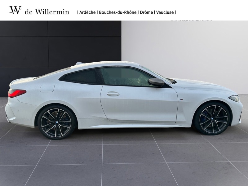 Image BMW COUPÉ M440d xDrive  3.0 340 ch 