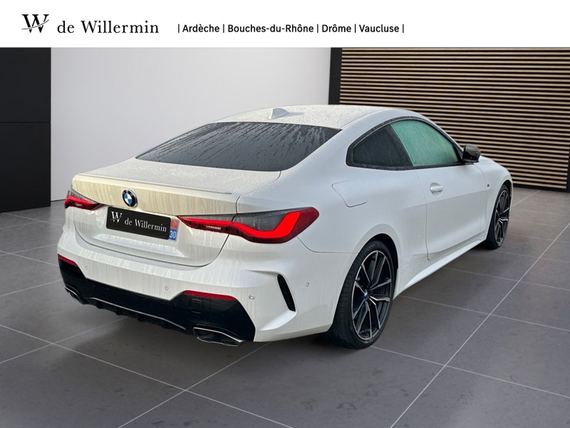 Image BMW COUPÉ M440d xDrive  3.0 340 ch 