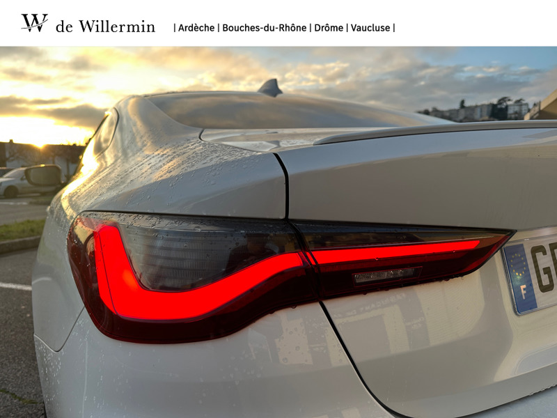 Image BMW COUPÉ M440d xDrive  3.0 340 ch 