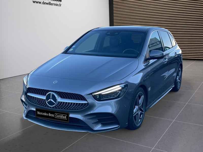Photo Mercedes-Benz CLASSE B 200 d AMG Line Edition  Classe B 200 d 8G-DCT AMG Line Edition